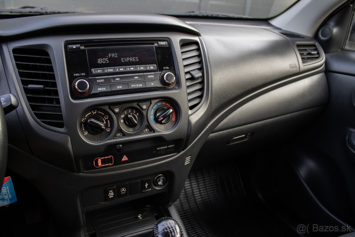 Mitsubishi L200 2.4 DI-D Double Cab 4WD - 13