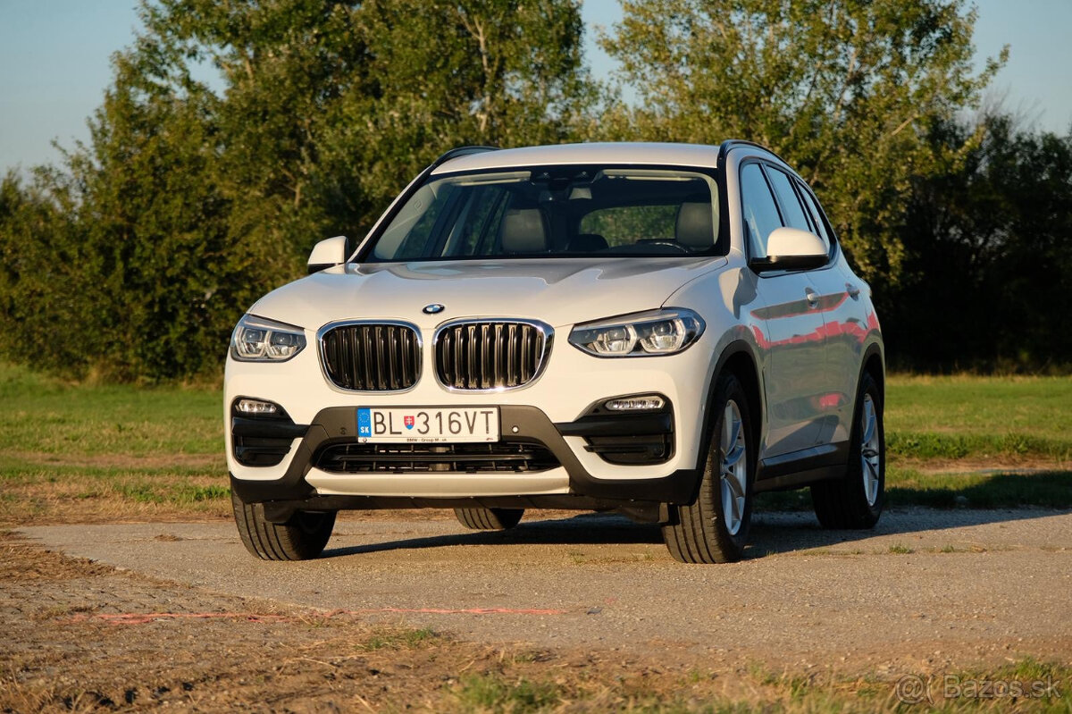 BMW X3 XDrive30d A/T - 13