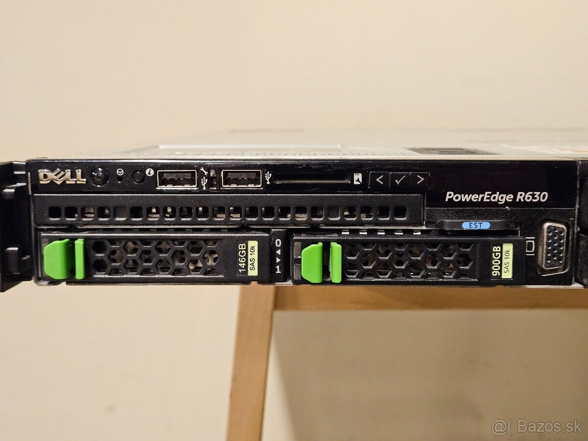 DELL PowerEdge R630 - 13