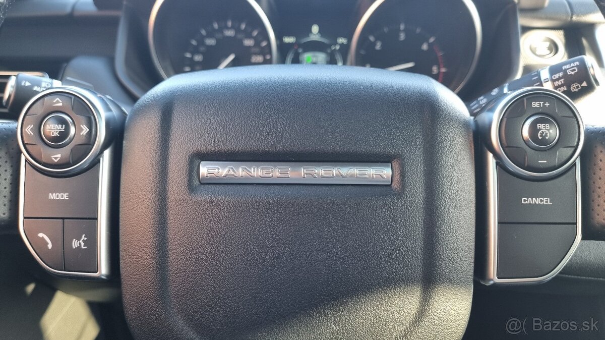 Land Rover Range Rover Sport 3.0 SDV6 HSE AT8 4x4 - 13