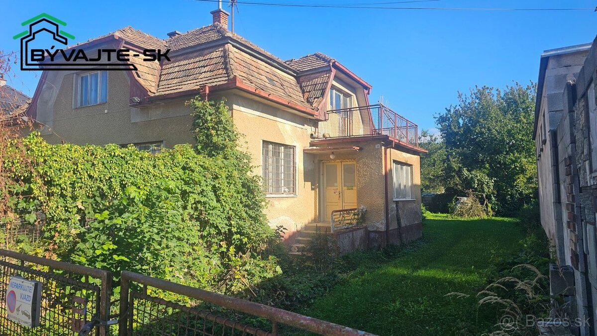 Rodinný dom - vhodný aj na podnikanie, Bánovce nad Bebravou - 13