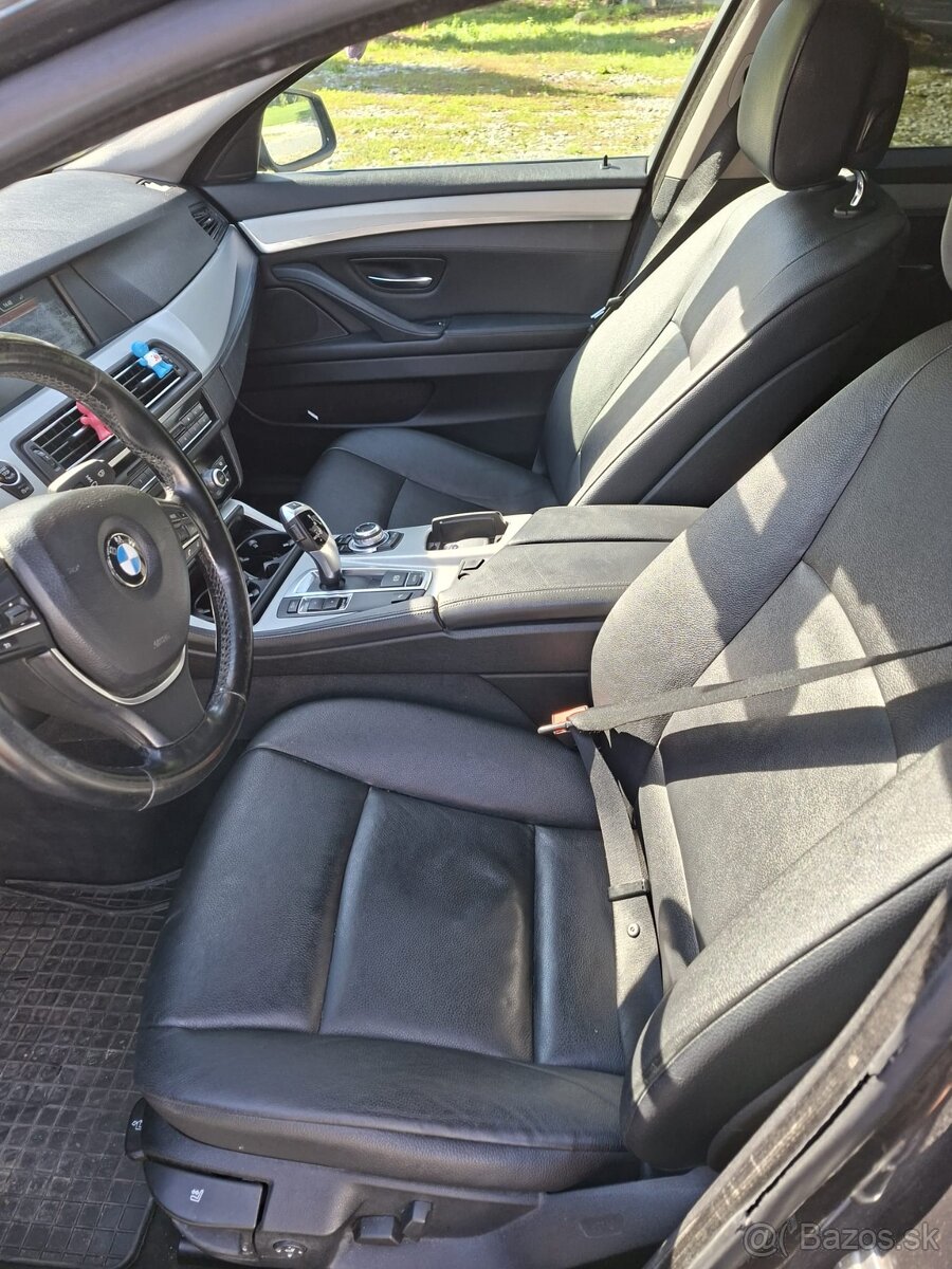 Bmw 530d f11 - 13