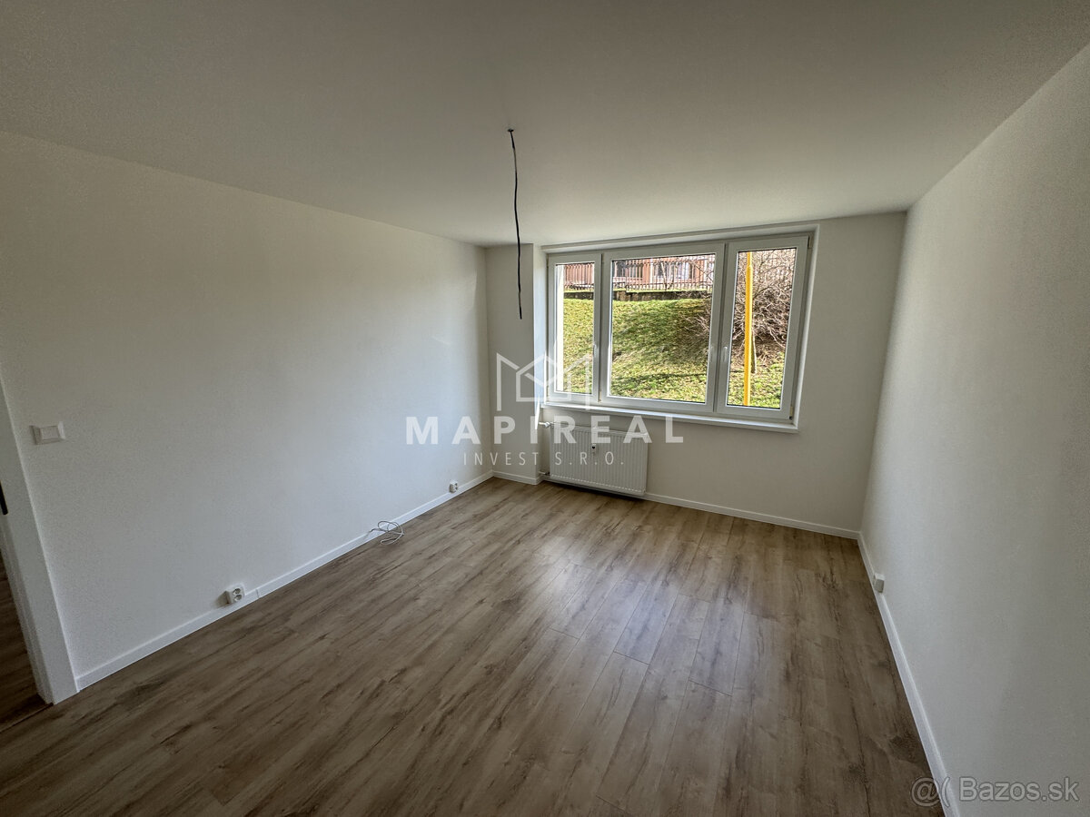 NOVOREKONŠTRUOVANÝ 3-izb.byt, Bielocerkevská ul., - 13