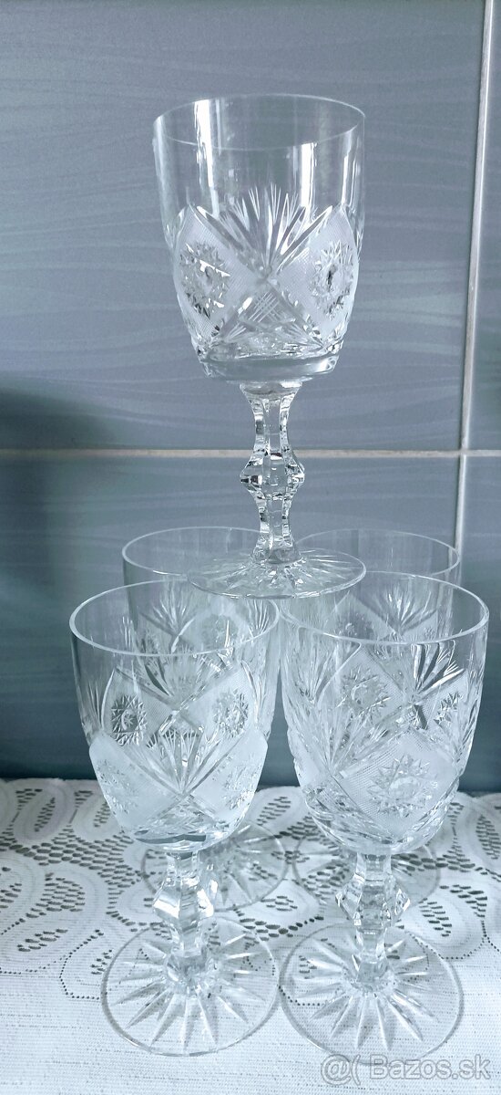 Krištáľový džbán - 13