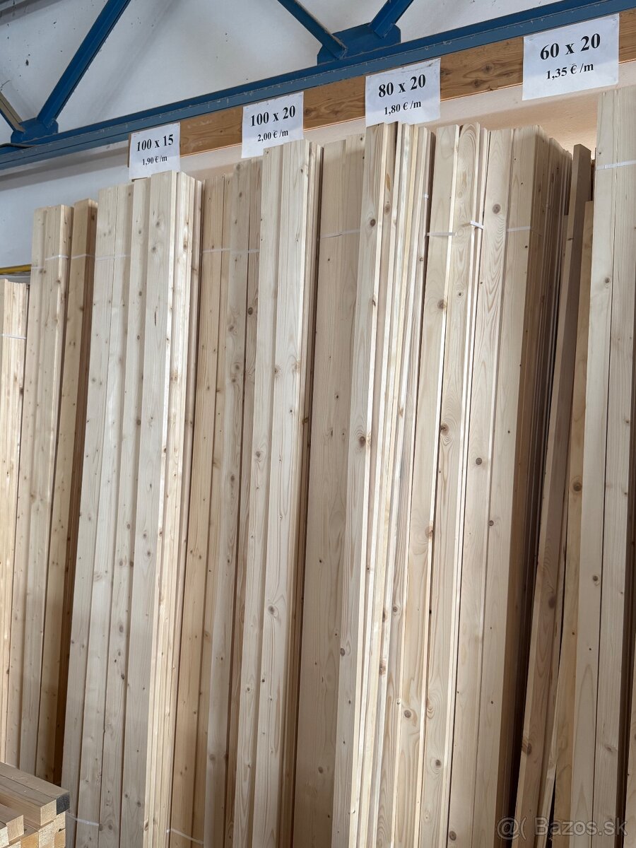 ‼️Tatranský profil,dlážkovica , zrubový profil ‼️ - 13
