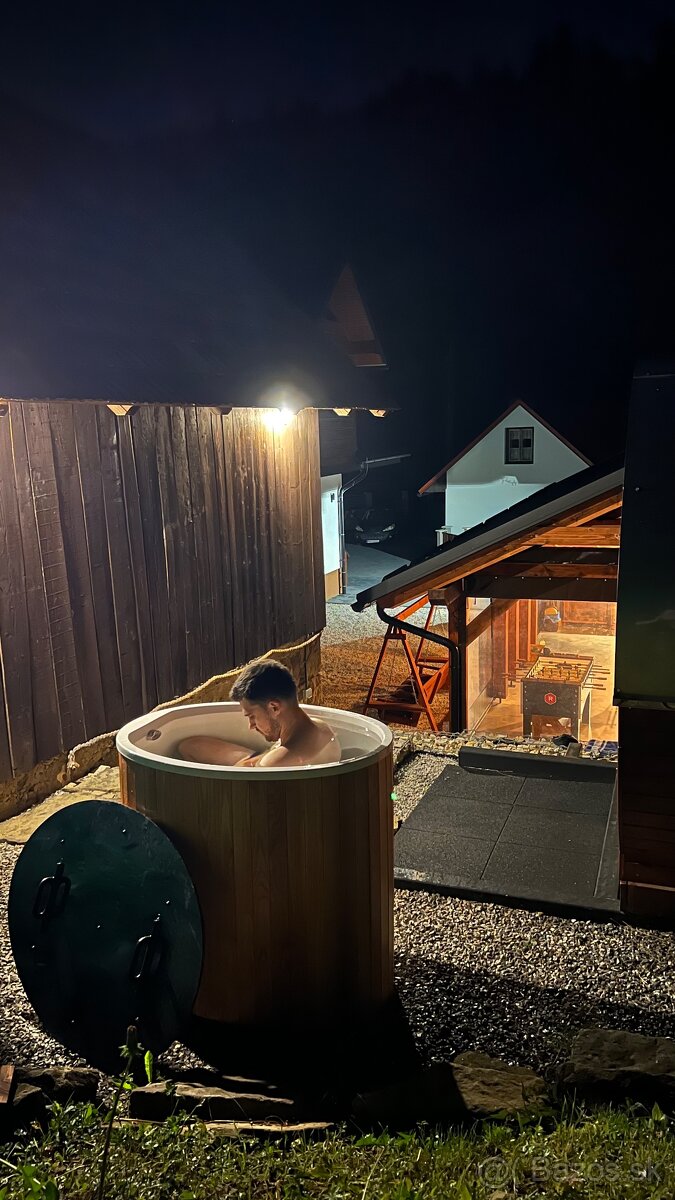 Prenájom chaty Irenka Čertov - 13