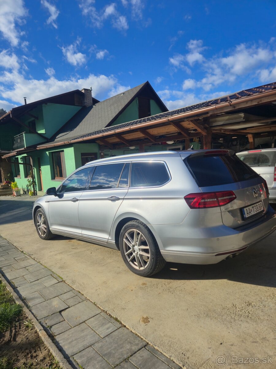 Volkswagen Passat B8, 140kw (160kw), 4x4, DSG, Full servis - 13