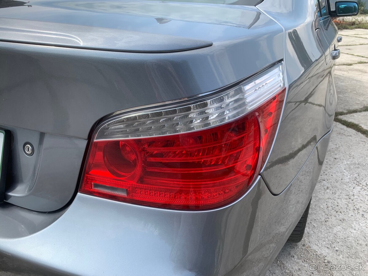 Rozpredám bmw 520d Mpaket - 13