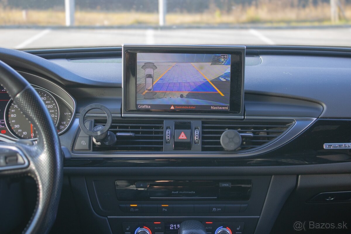 Audi A6 Avant 3.0 TDI DPF 320k quattro tiptronic - 13