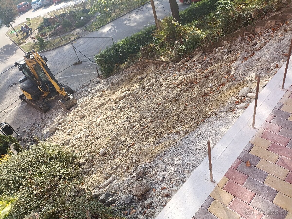 Stavebné a výkopové práce - 13