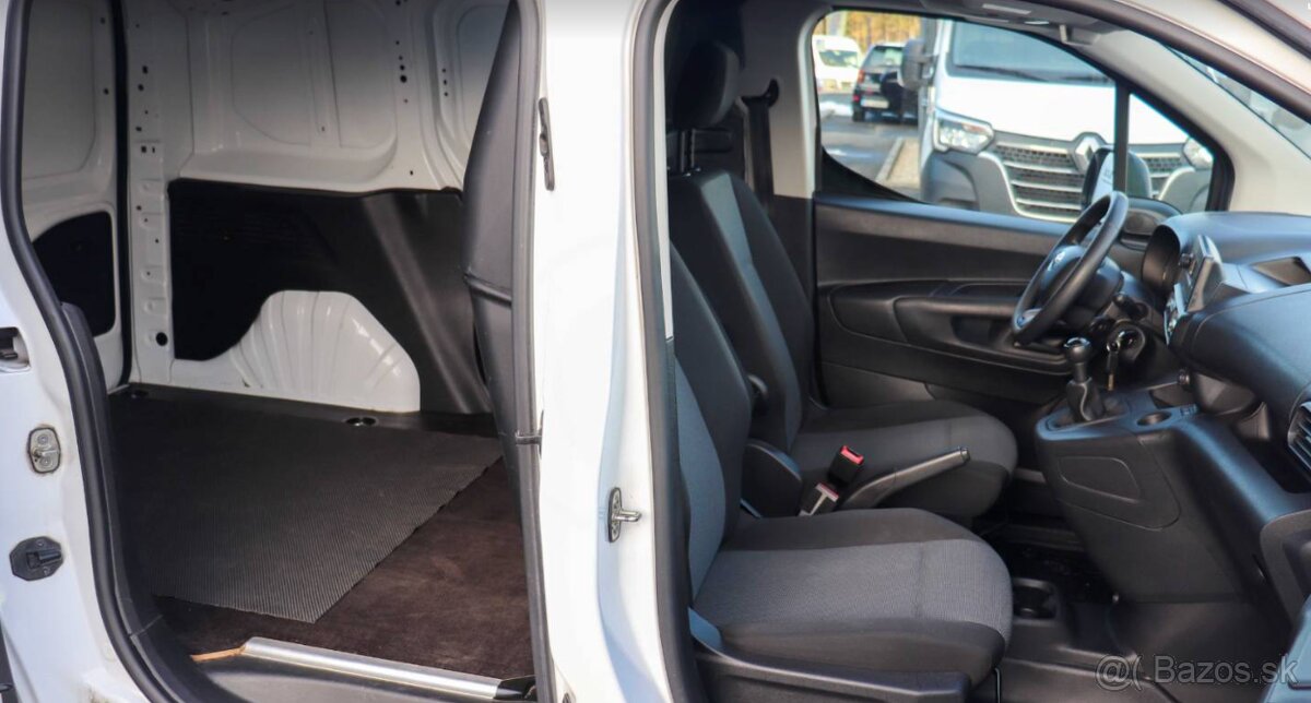 Toyota Proace City 1.5D100 Extra LWB Active - 13