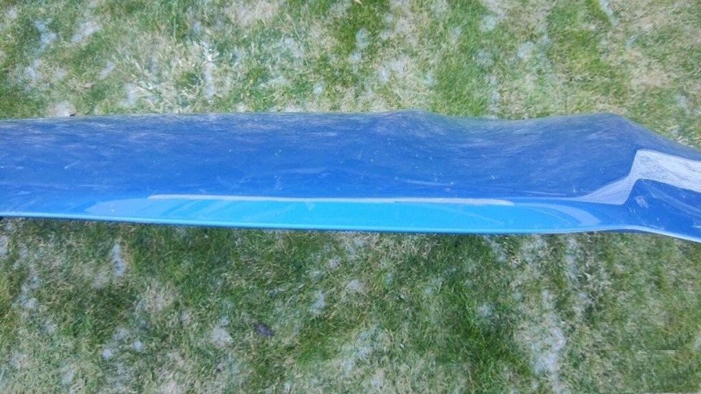 Ford Focus IV 4 MK4 2018 - 2022 - predna kapota - 13