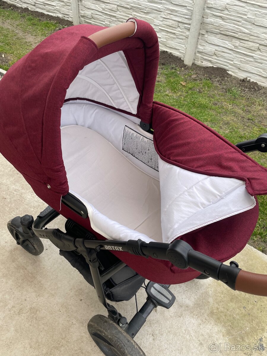 Kočík Kunert 3 kombinácia - 13