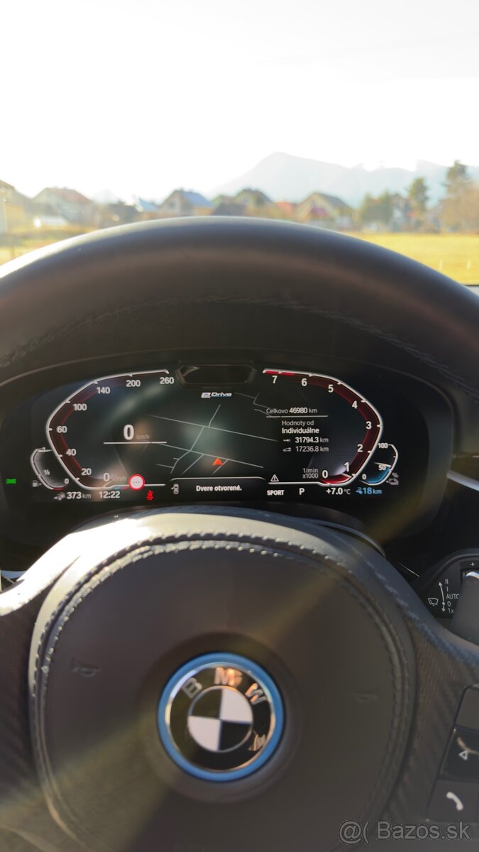 BMW 545e xdrive - 13