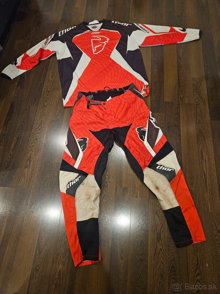 Dres prilba nohavice - 13