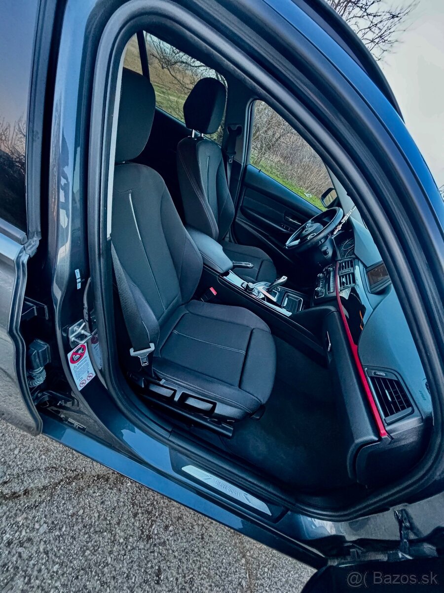 BMW rad 3 TOP STAV - 13