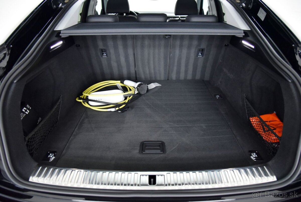 E-tron 55 Quattro S-line A/T, Matrix LED, Night vision, 360 - 13