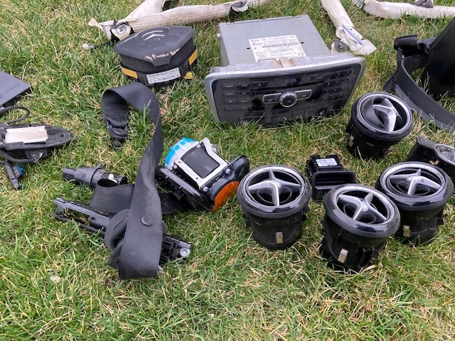 Mercedes-Benz W176 - diely - 13