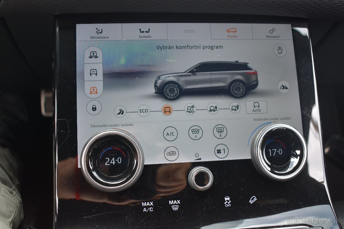 Land Rover Range Rover Velar 2.0D I4 R-Dynamic S AWD A/T - 13