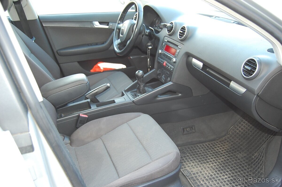 Audi A3 1.9 tdi - 13