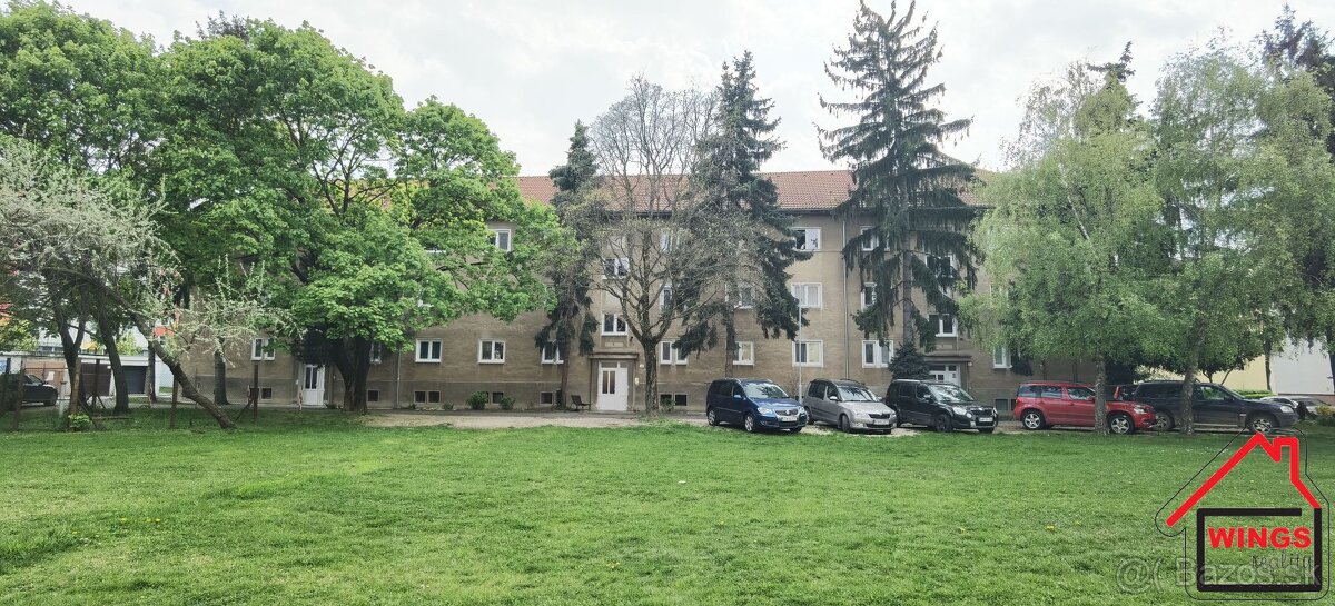 2 izbový byt Spádová ul. Sereď - 13