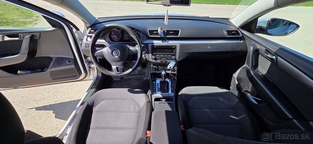 Passat b7 variant 2.0TDI 103 kw DSG - 13