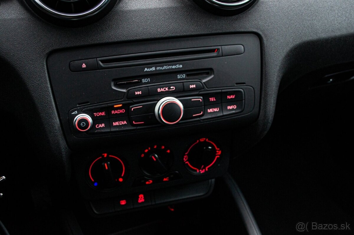 Audi A1 1.6TDI 77kW - 13