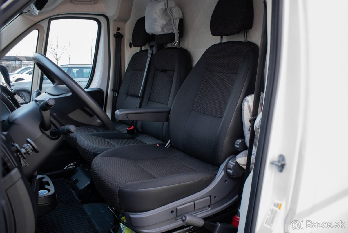 Opel Movano L4H3, Manuál, - 13