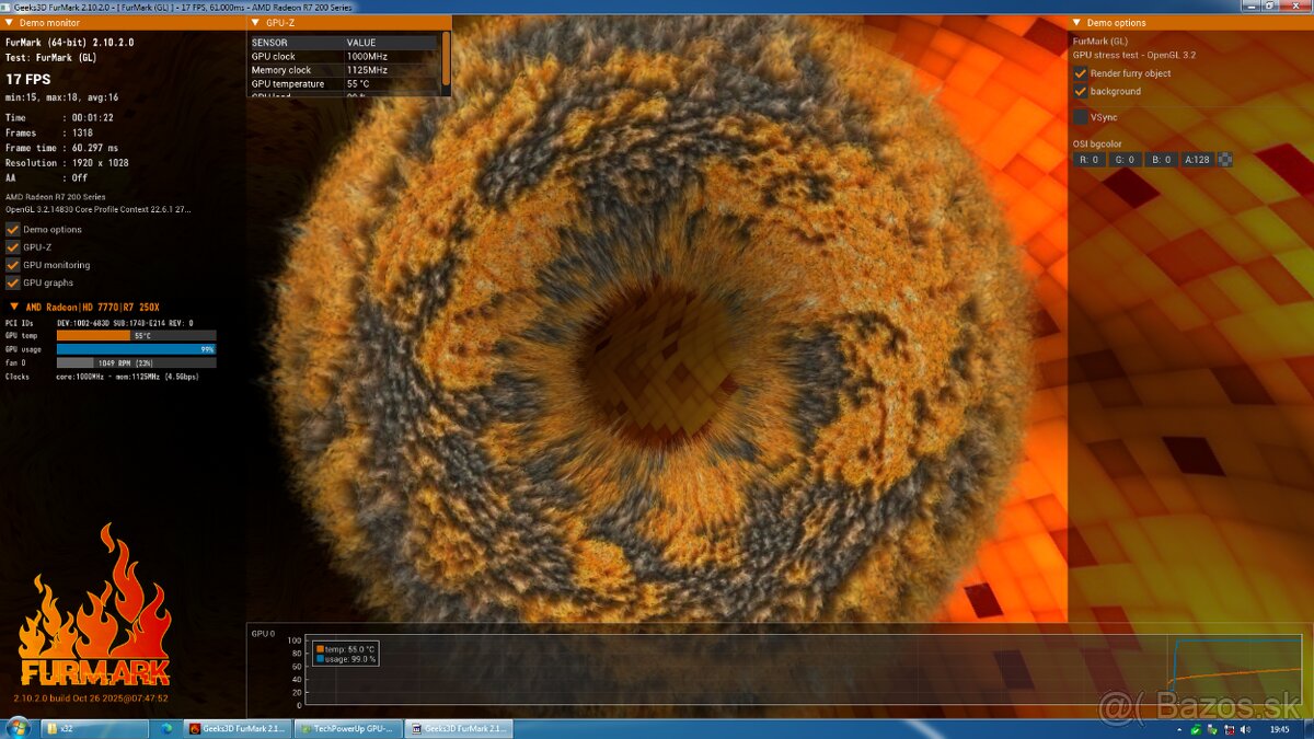AMD HD5570 HD5450 HD7750 - 13