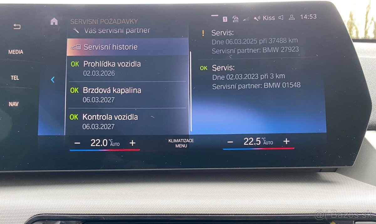 BMW iX1, M-Sport 30 + sada zimních kol - 13