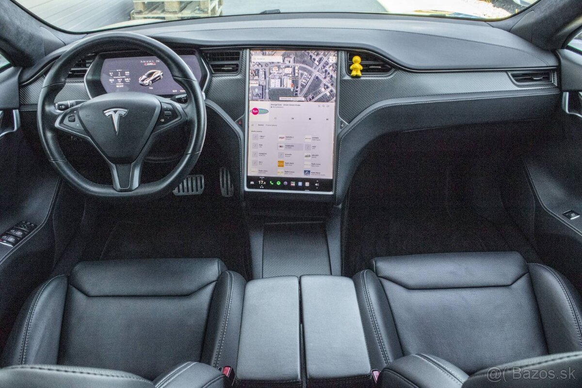 Tesla Model S 100 D P 2019 568 Kw - 13