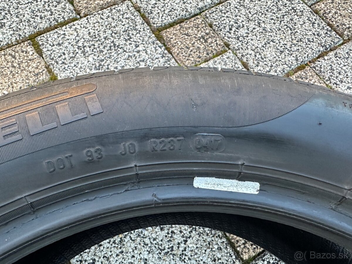 Letné pneumatiky 215/55 R17 Pirelli 4ks - 13