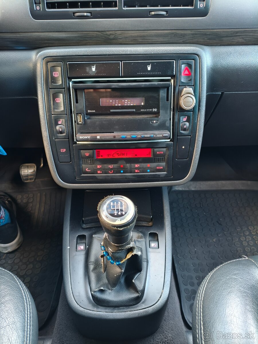seat alhambra 1,9 85kw 4x4 - 13