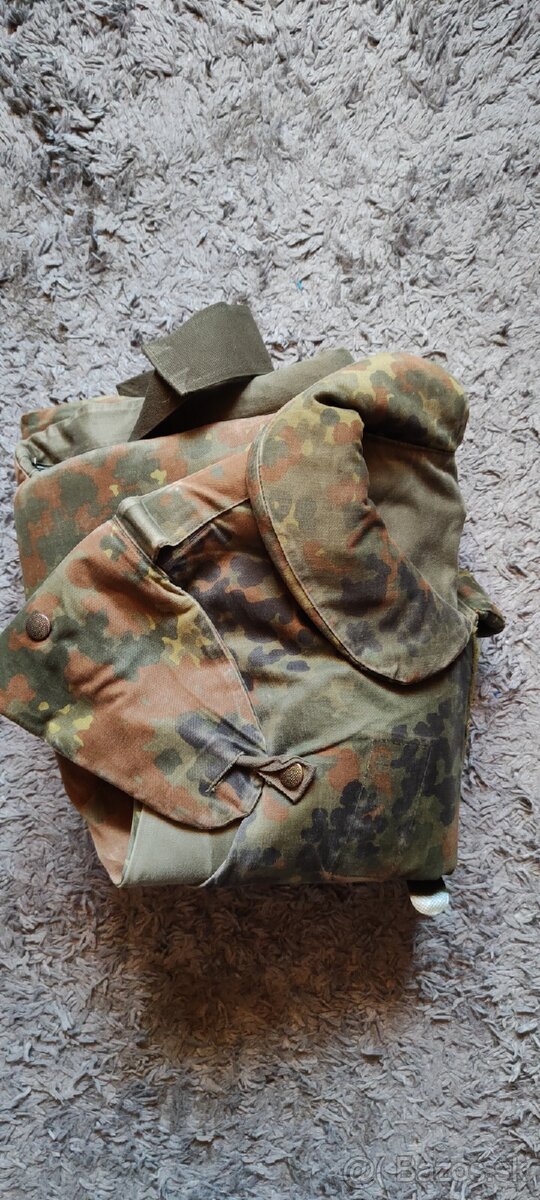 Splitterschutzweste balistická vesta Bundeswehr - 13