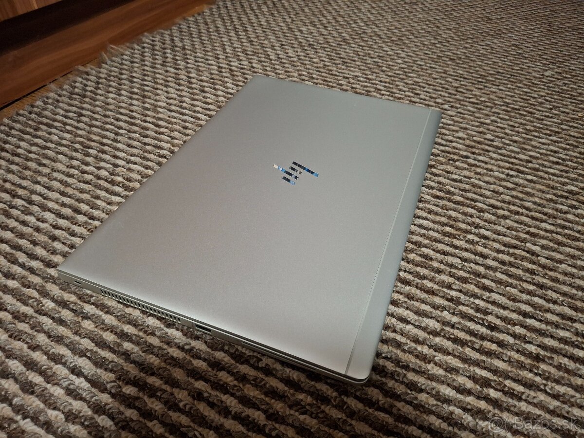 HP EliteBook 15,6" FullHD s i5 8sma gener ... 32GB... - 13