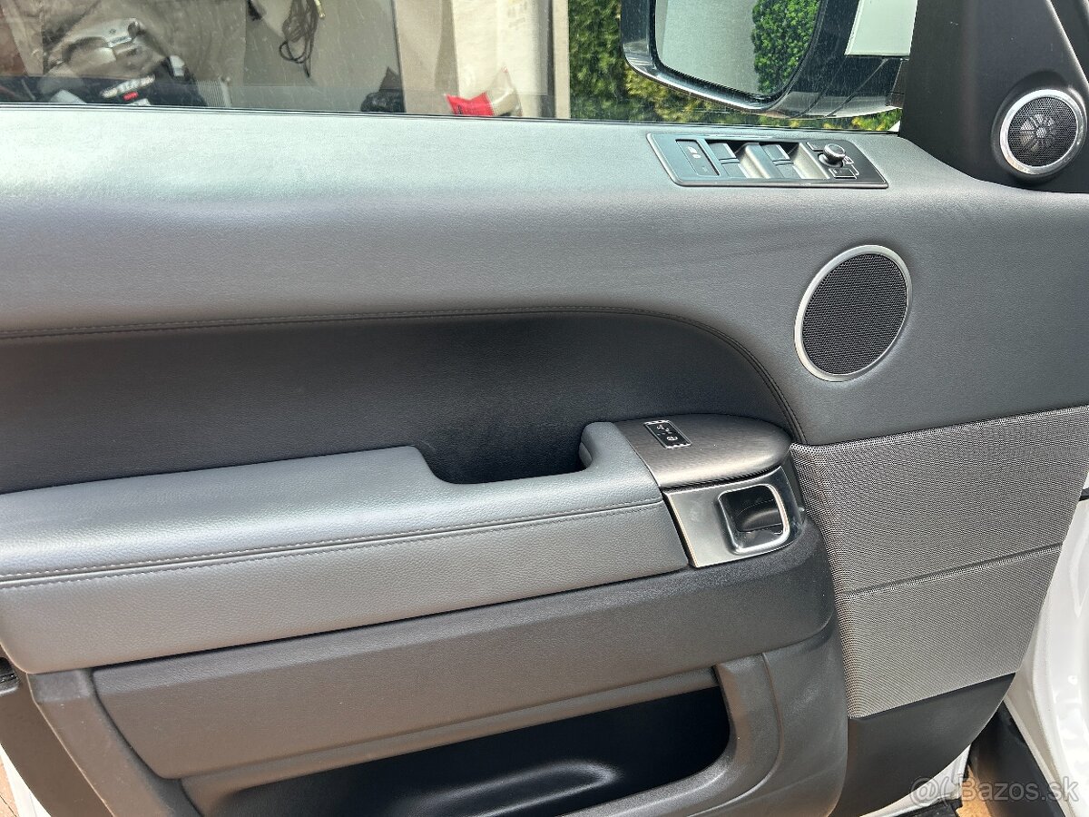 Land Rover Range Rover Sport, 3.0 TDV6 ČR - 13