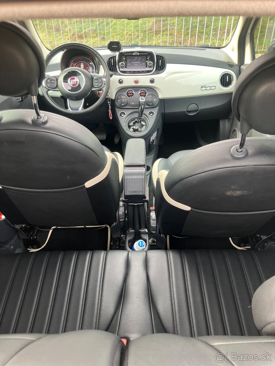 Fiat 500 1.2 Automat - 13