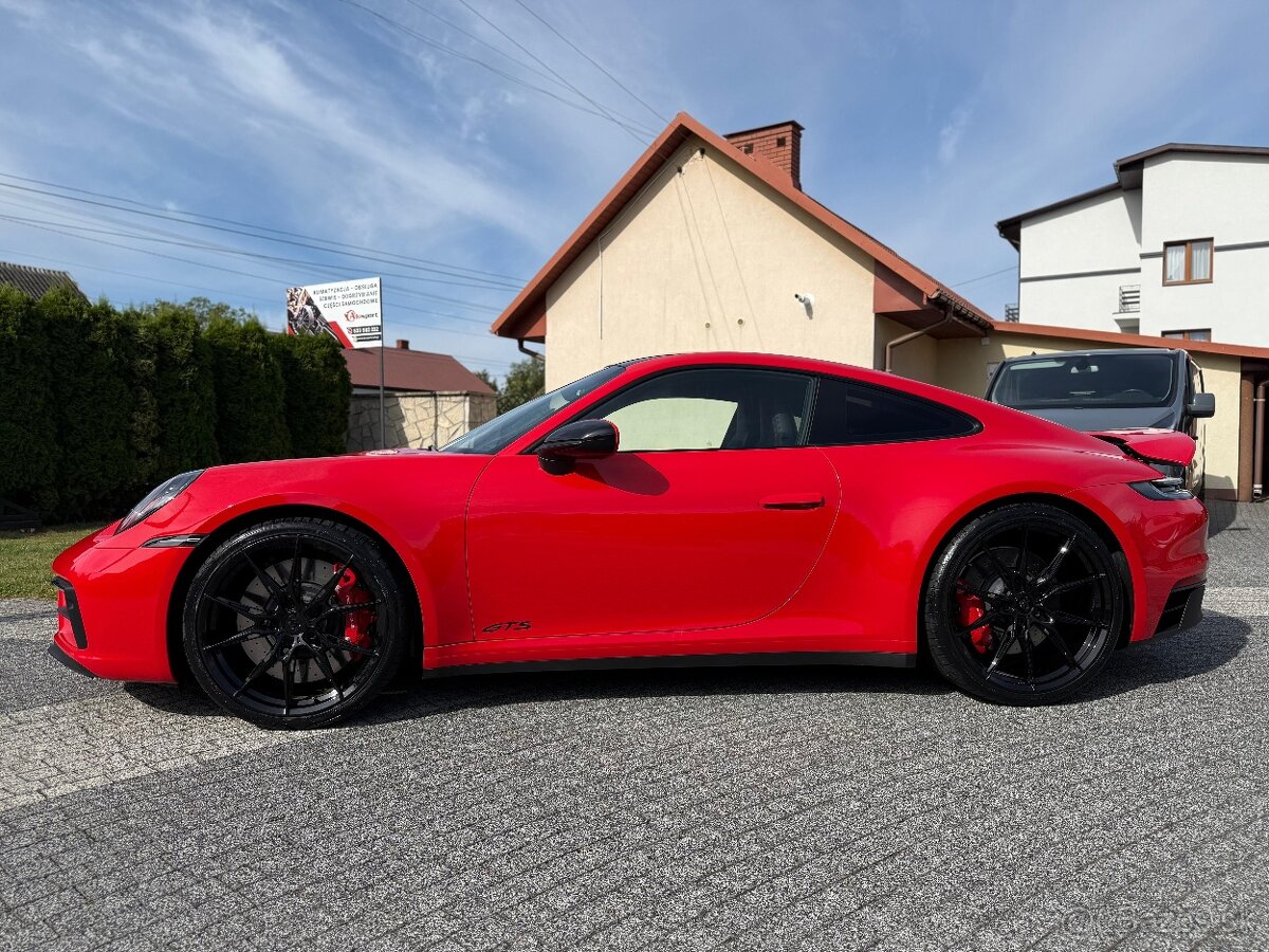 Kované kola Forged 21” a 22” vhodné na Porsche 911 992 - 13