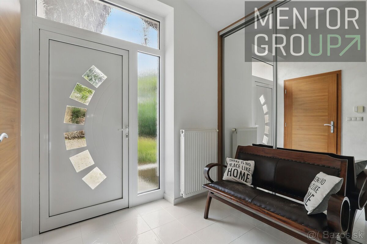 Luxusný rodinný dom s panoramatickým výhľadom na Bratislavu, - 13