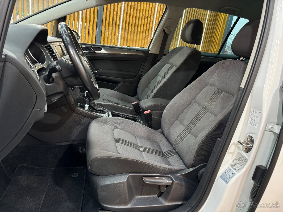 Volkswagen Golf Sportsvan 1.4 TSI BMT Comfortline DSG - 13
