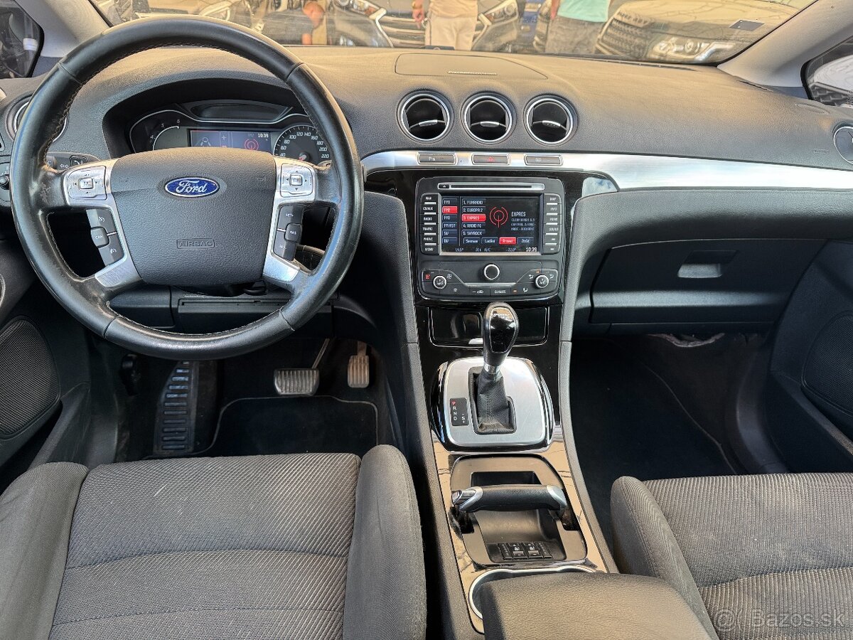 Ford S-Max 2.0 TDCi DPF Titanium A/T 7miest - 13