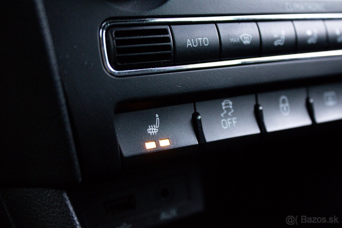 Škoda Rapid Spaceback SB 1.6 TDI 105k Elegance, 77kW, M5 - 13