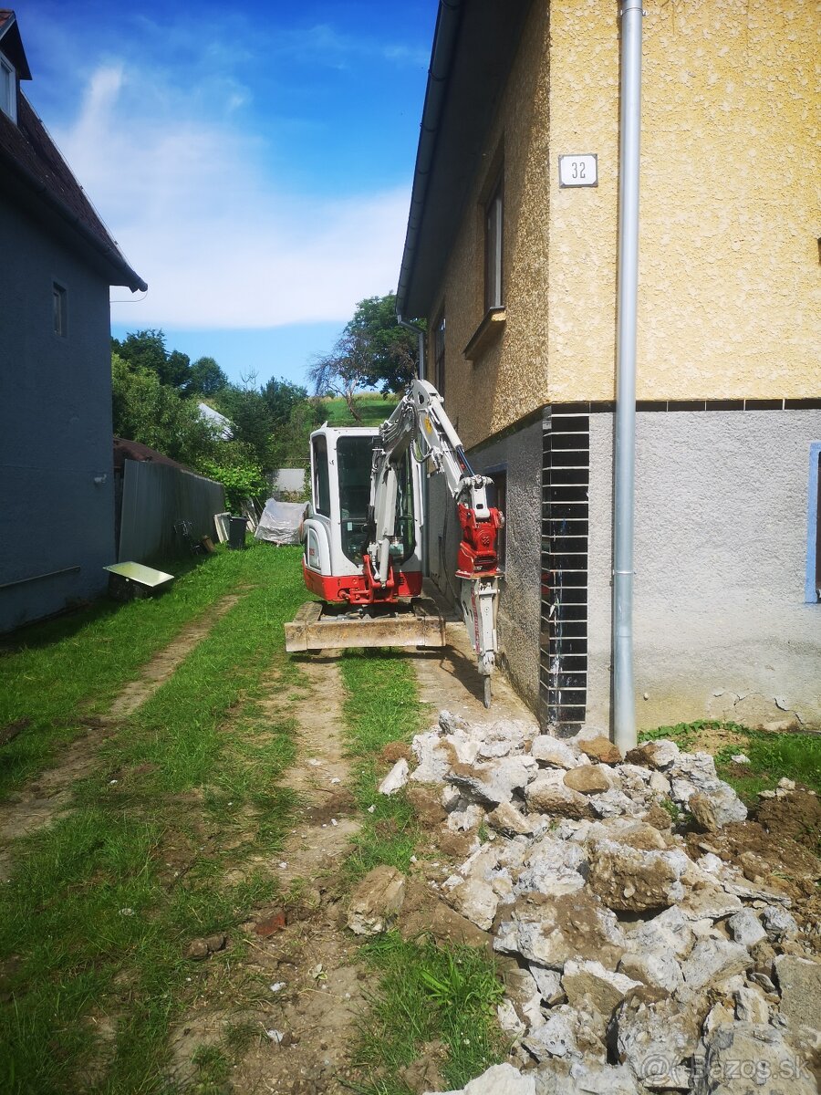 Zemné a výkopové práce - 13