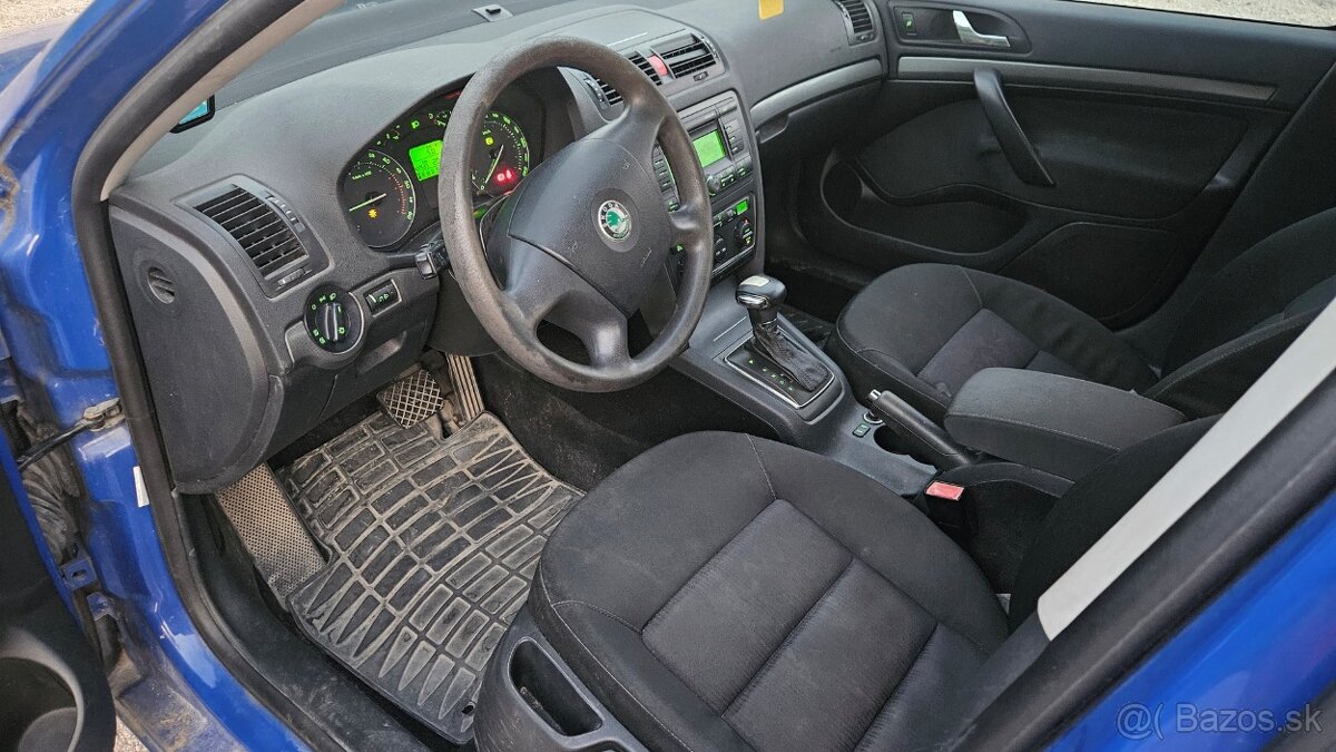 Škoda Octavia 2 combi - 2007, DSG, - aj vymením - 13