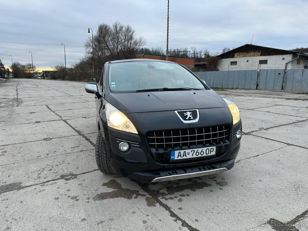 Peugeot 3008 2.0 HDI Feline - 13