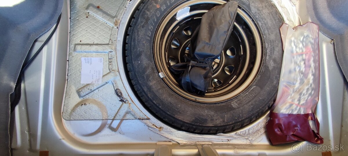 ☎️ FELICIA - 26.000 km - TOP STAV ☎️ - 13