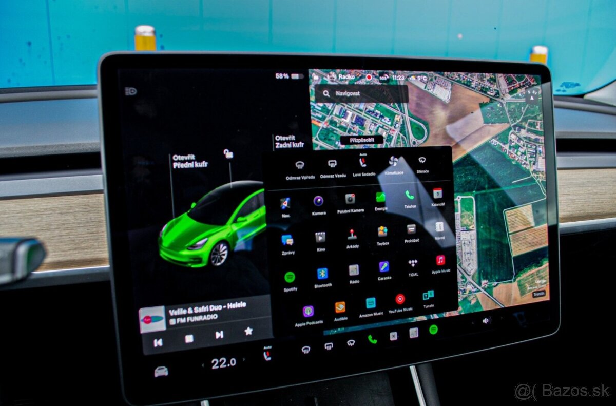 Tesla Model 3 Long-Range Dual Motor AWD - 13