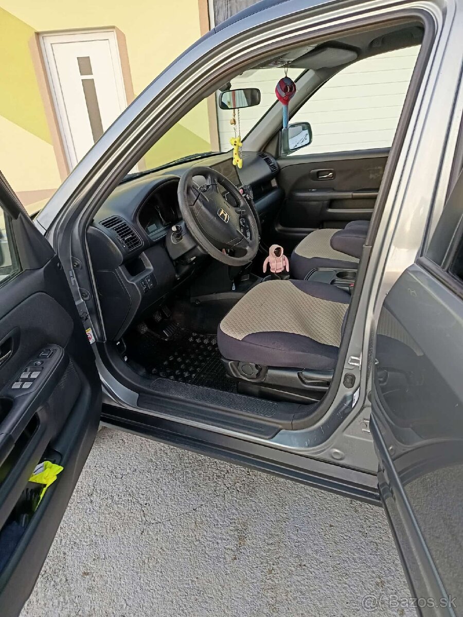 Honda crv 2.2 103 kw - 13