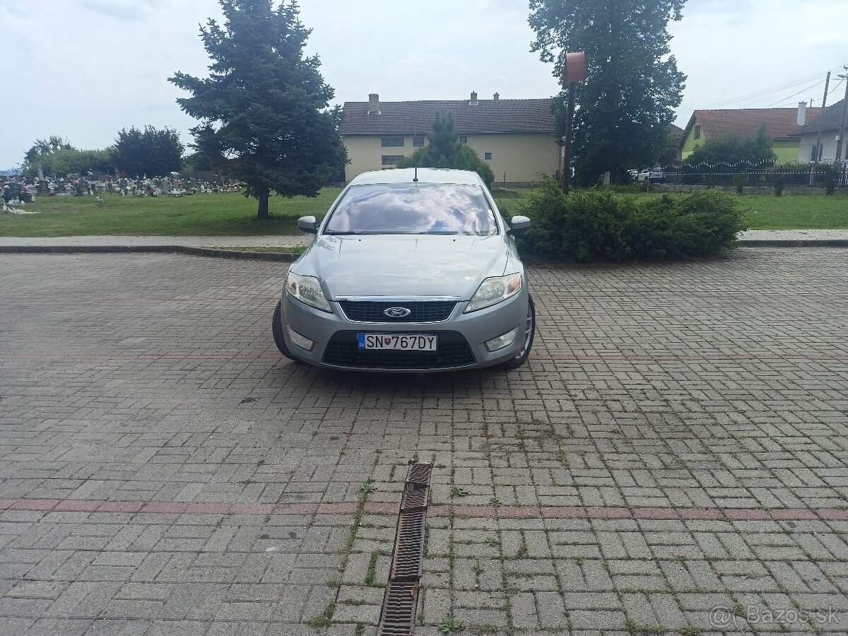 Predám Ford Mondeo - 13
