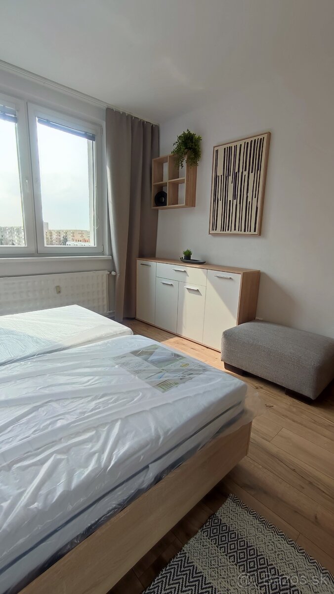 1 izbový byt na prenájom - 13